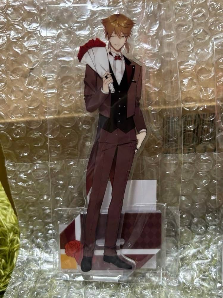 伏見ガク アクリルスタンド 計16点 Amazon.co.jp: 伏見ガクにじストア2周年メモリアルグッズ