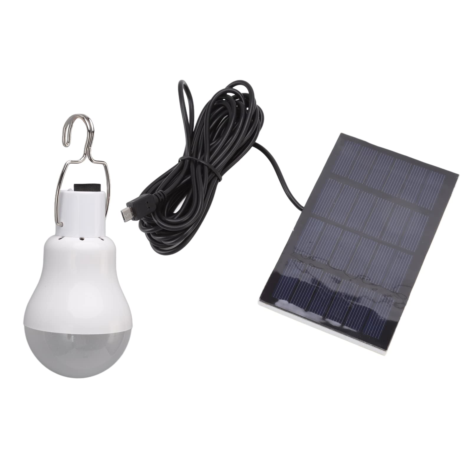 Lampe à énergie solaire LED