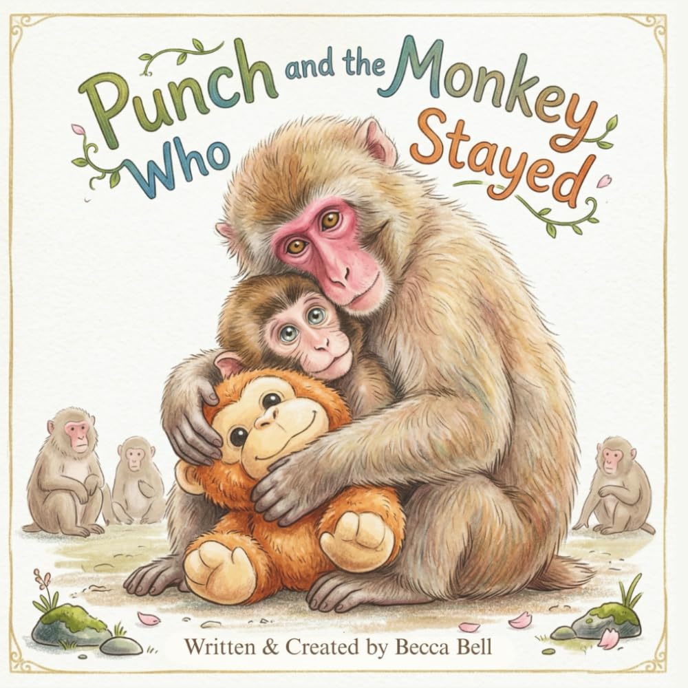 Punch and the Monkey Who Stayed