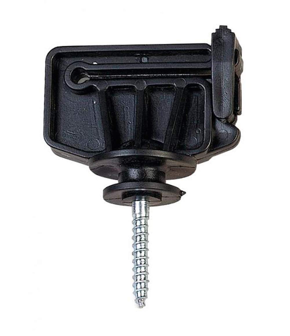 Aislador Z-5 de tirafondo - Caja 100 unidades