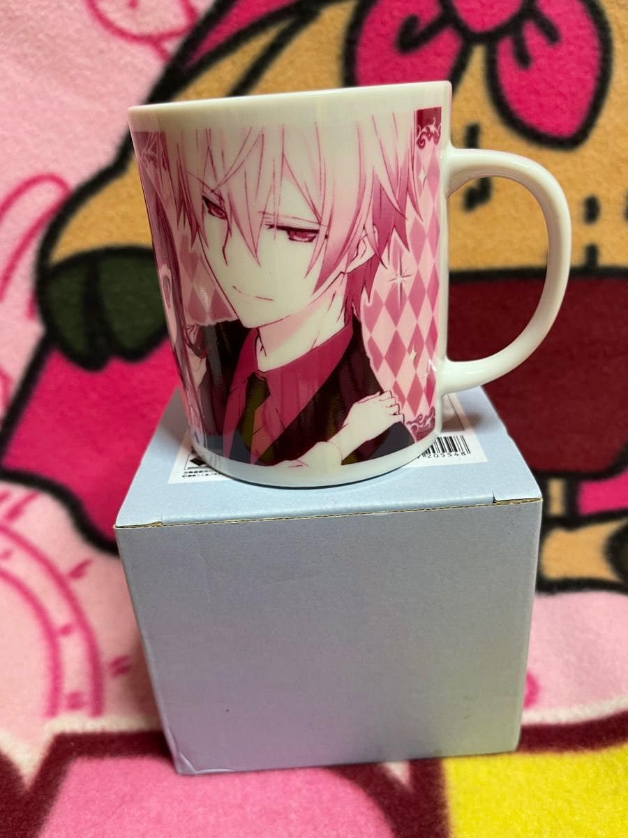 希少　妖狐×僕SS いぬぼく マグカップ　ゲマぽんくじ　白鬼院凜々蝶　御狐神双熾 Amazon.co.jp: 妖狐×僕SS いぬぼく マグカップ 品 白鬼院凜々蝶 御狐神
