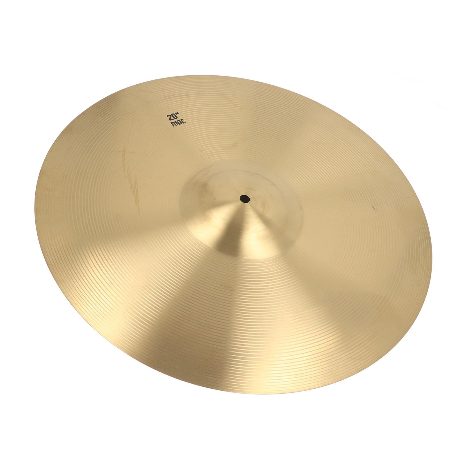 Platillos Crash, sonido claro, latón, para percusión jazz, para amantes de la música profesional (14 pulgadas) (18 pulgadas) (20 pulgadas)