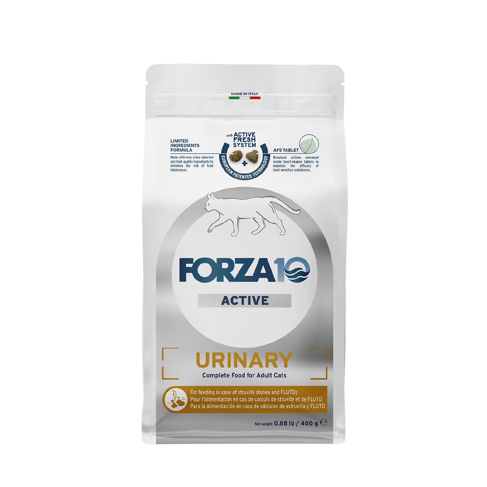 Forza10 Limited Ingredient Urinary Health
