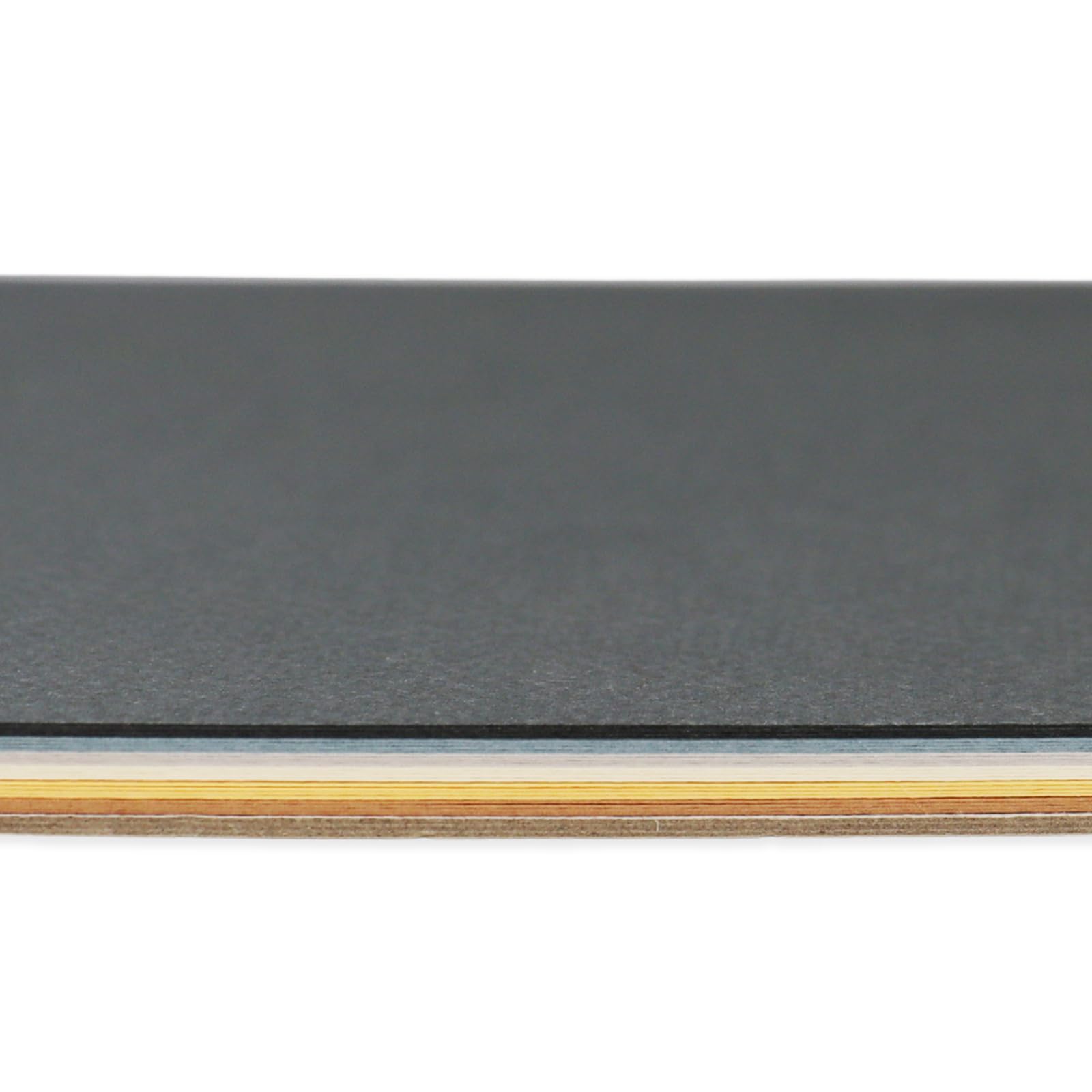 Artway — Blok Pastelowy A4 — Idealny do Pasteli, Węgla i Grafitu — 24 Kartki (48 Stron) 160gsm — 6 Kolorów Mieszanych
