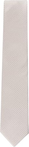 Miniatura 2 de Calvin Klein Corbata de acero micro sólido para hombre