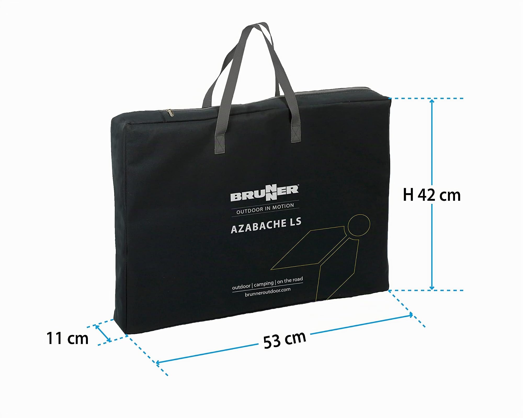 Brunner Meuble de Cuisine Azabache LS