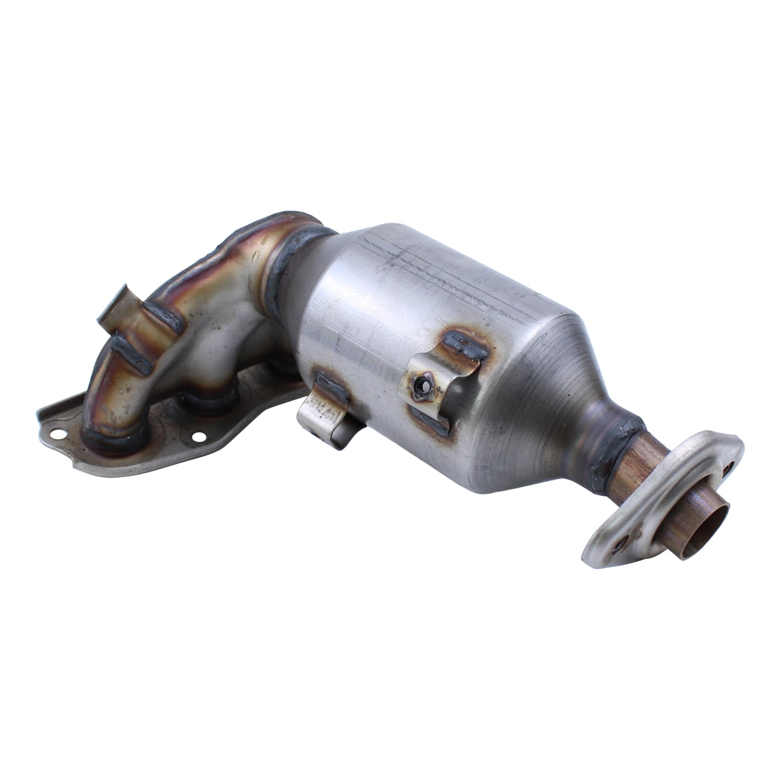 Doo Engy Katalysator mit Dichtungssatz Montagesatz Kat für C1 107 Aygo 1.0 2005-2014