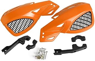 motorcycle hand guard Motorcycle Handguard Hand Guard Protector For S-u-zu-k-i DR-Z DRZ 400 400E 400S 400SM 2000-2022 2021 2020 Z 400 400E 400S 400SM (Color : 1)