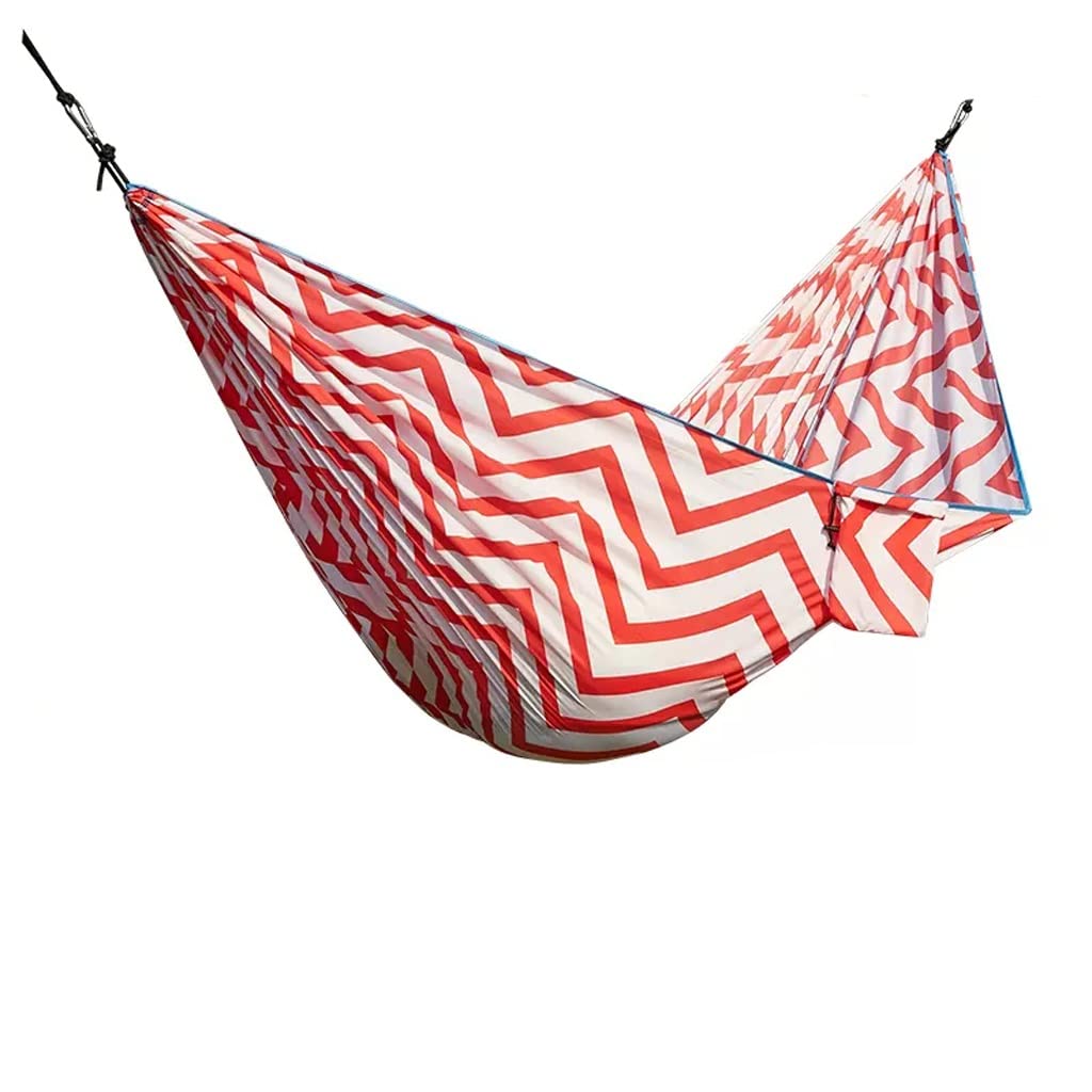 Hamac extérieur pliable 260 x 140cm ultra léger pour camping