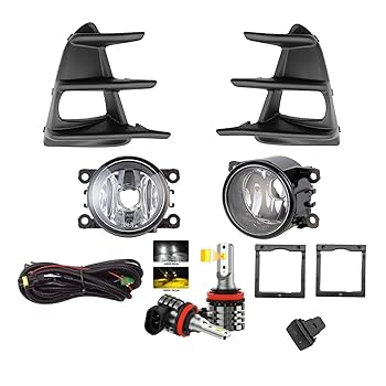 超美品未使用 CIBIE レグ Ⅱ フォグ 黄色 12v100wバルブ・配線付 楽天市場】PIENSE バイク フォグランプ LED 2個/スイッチ付き