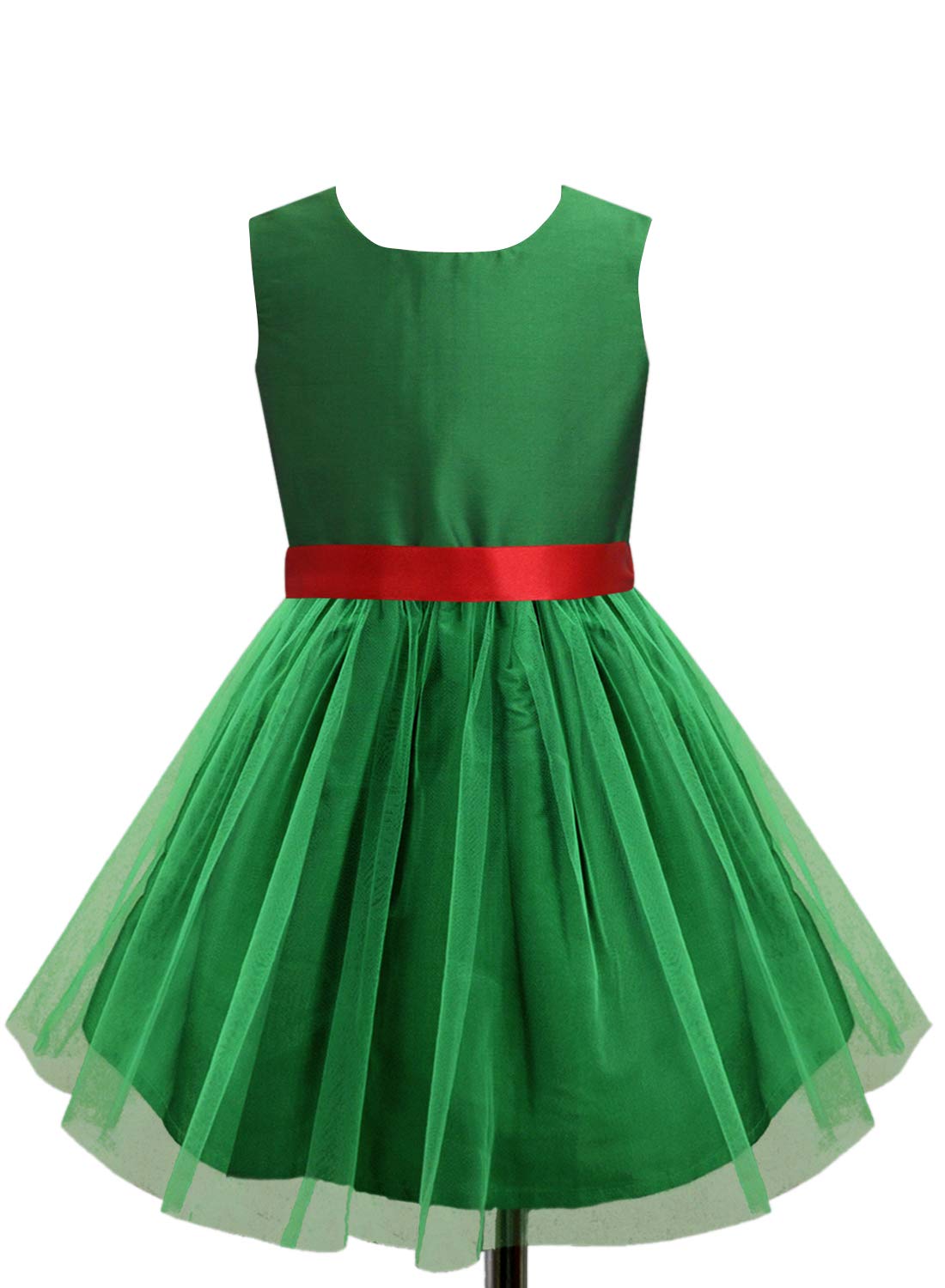 A.T.U.N. (ALL THINGS UBER NICE) Girl's Knee-Length Dress