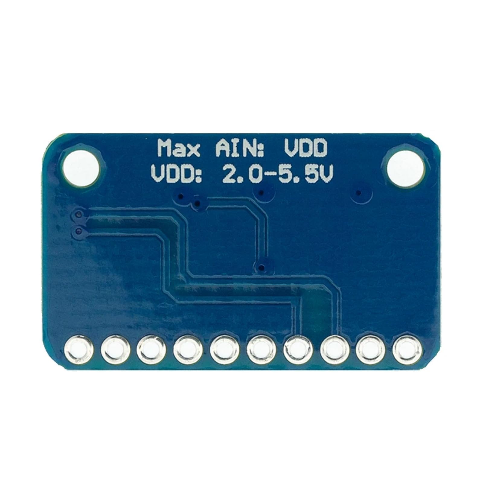 ARCELI 16 bit 16 byte 4 canali I2C IIC Convertitore analogico digitale ADC PGA con amplificatore di amplificazione programmabile Convertitore ADC ad alta precisione compatibile con Arduino Raspberry