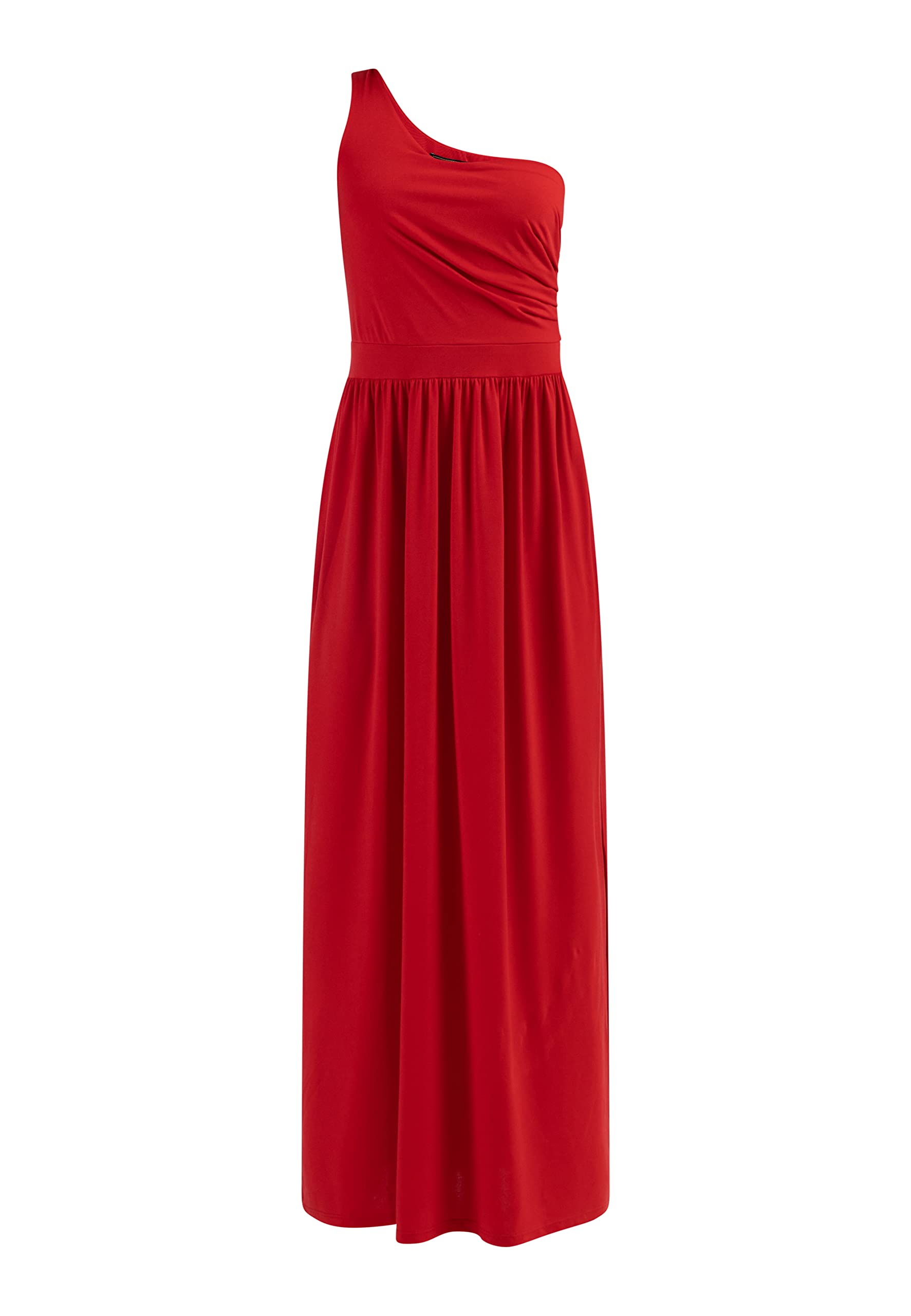 nolie One-Shoulder Maxikleid NAN, Maxi Abito Monospalla, M Donna