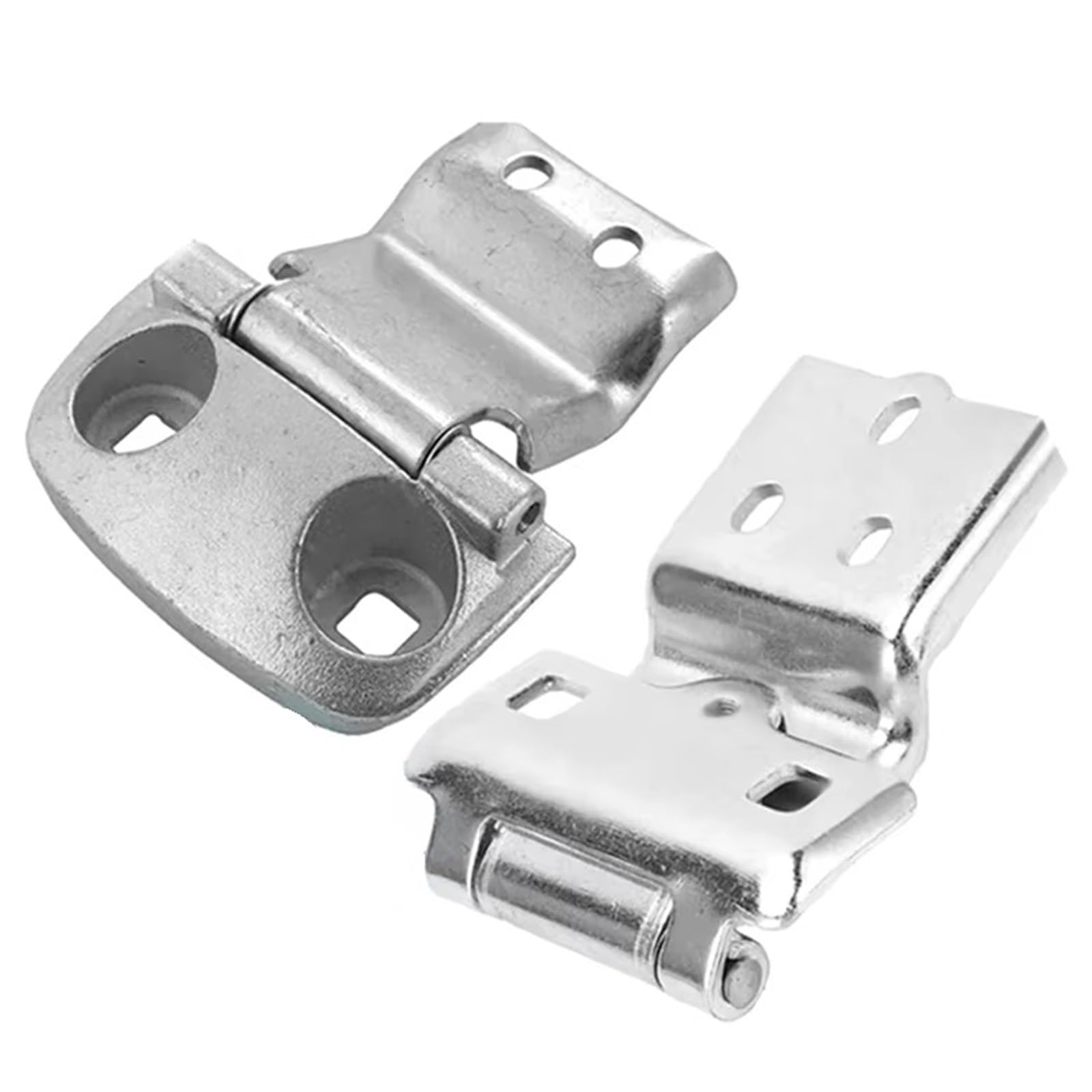 Nnmikolc One Color Car Door Lower Hinges Compatible With Toyota For Proace For Max 2024 2025 2026 Rear Door Hinge Replacement Accessories Oem:1388882080 1388883080