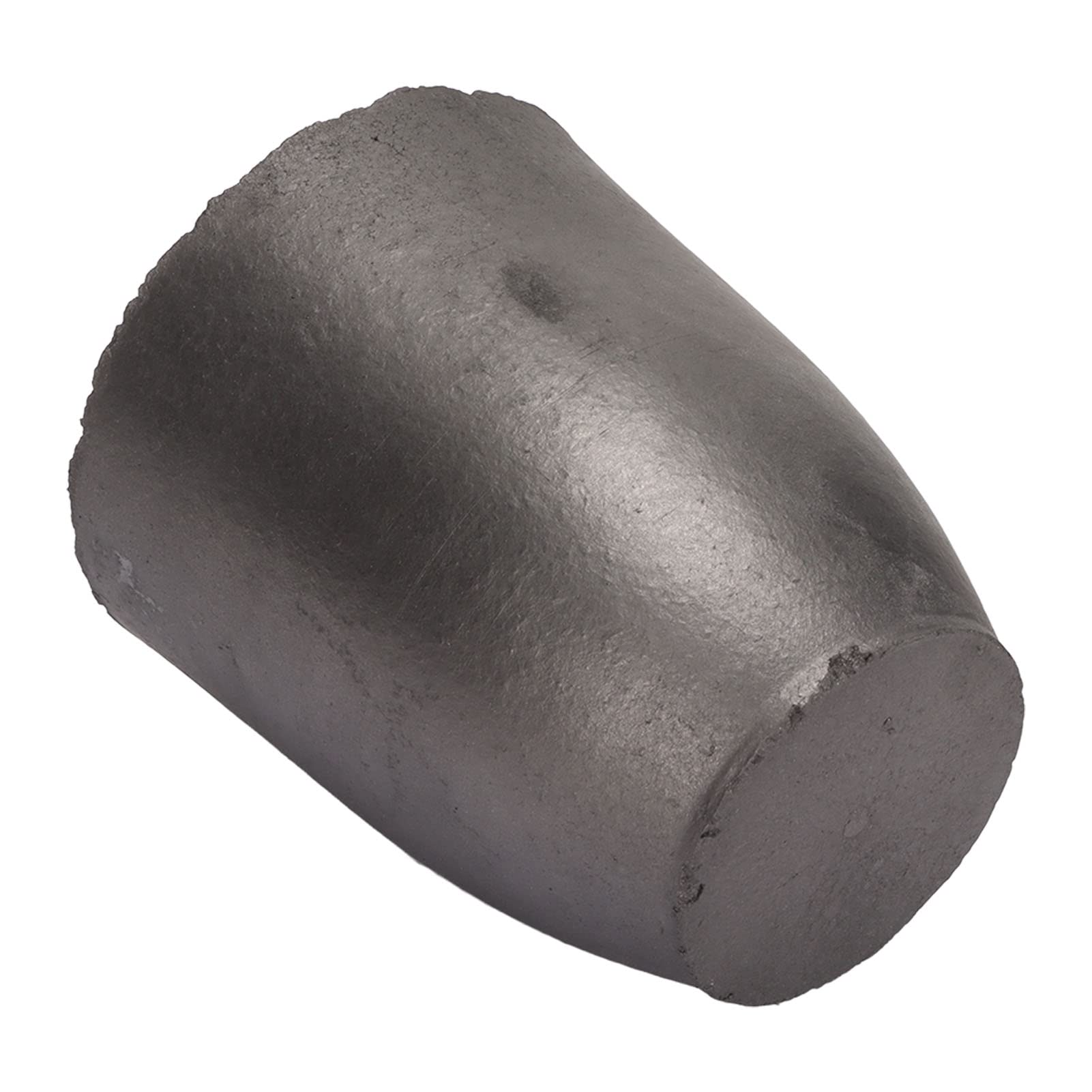 Crogiolo In Carburo Di Silicio Grafite Da 6Kg | Per Fondere Oro, Argento, Rame E Leghe - Forma A Tazza - Foto 8