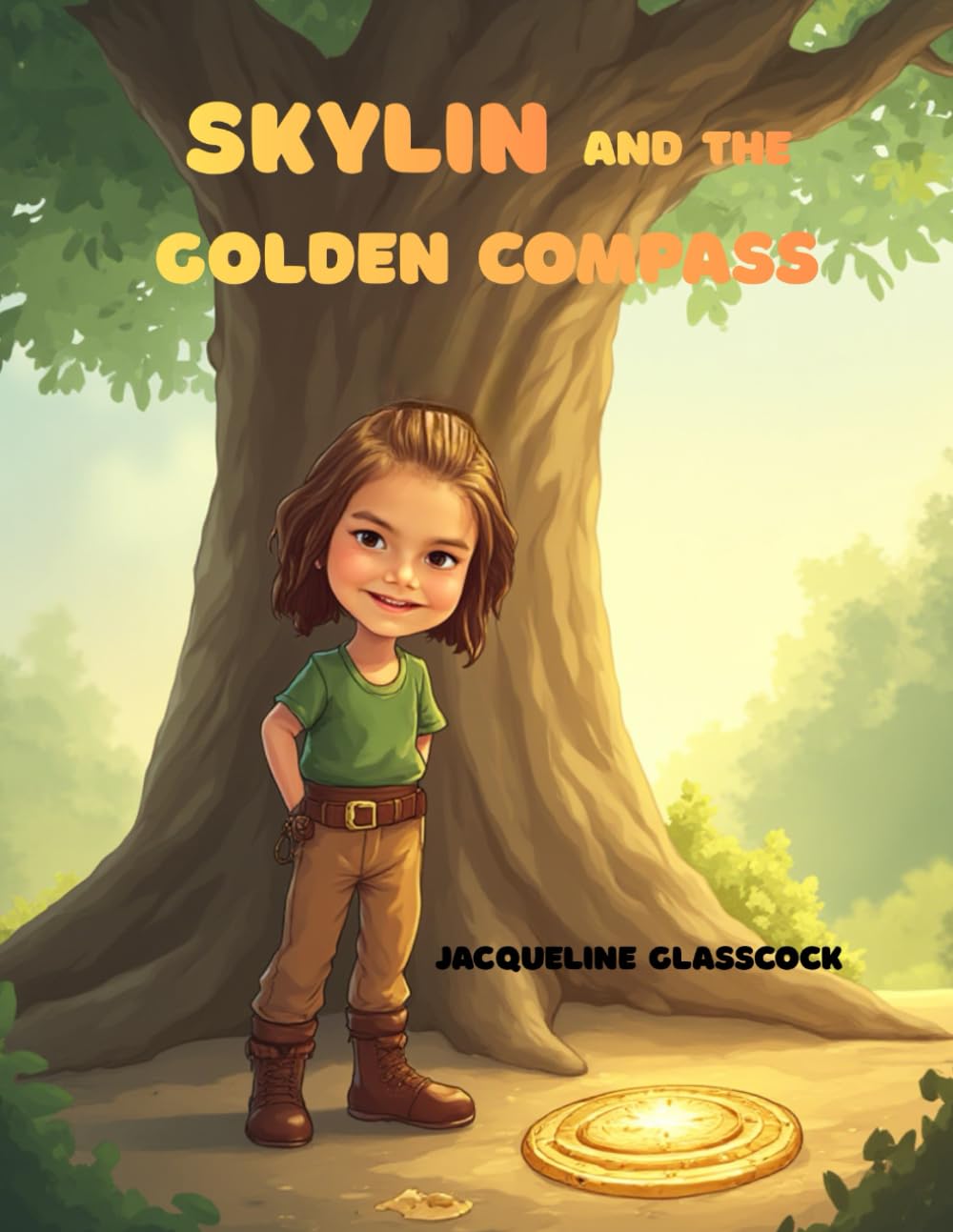 Skylin and the Golden Compass