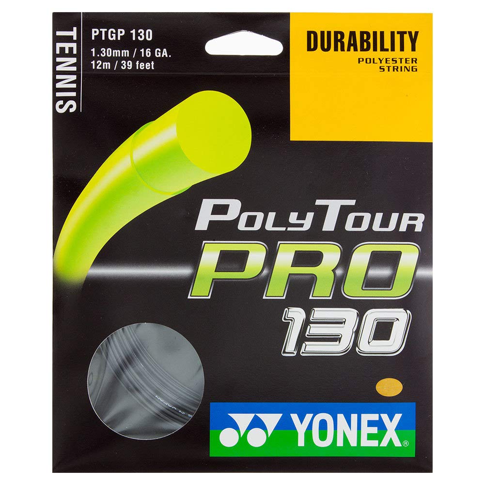YONEX - ヨネックス ポリツアー プロ 130　200mロール　YONEX　グラファイト ウインザーオンラインショップヨネックス ポリツアープロ130