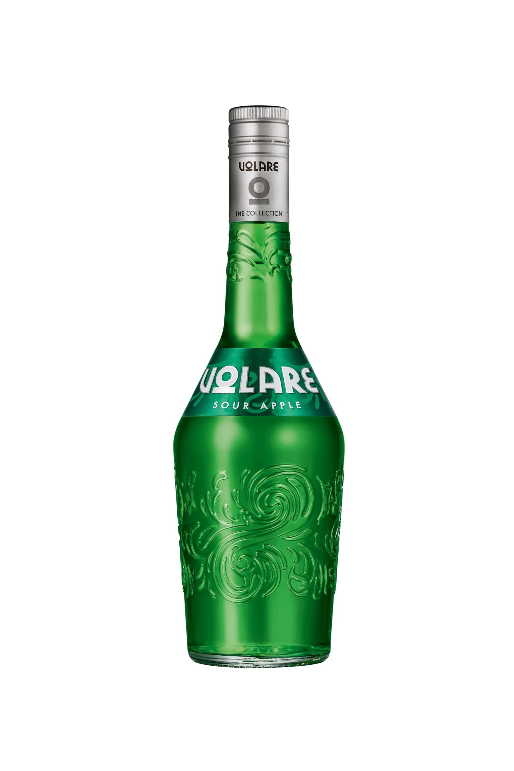 Volare Sour Apple Fruit Liqueur, 70 cl