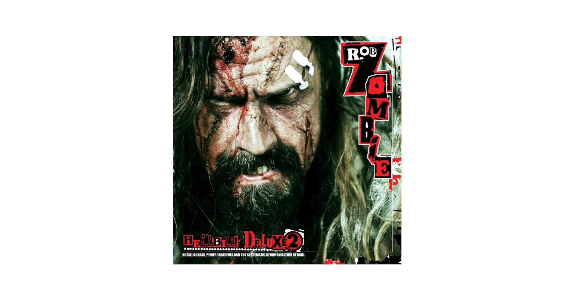 Rob Zombie Hellbilly Deluxe ピクチャーディスク Rob Zombie - Hellbilly Deluxe 2 - Amazon.com Music