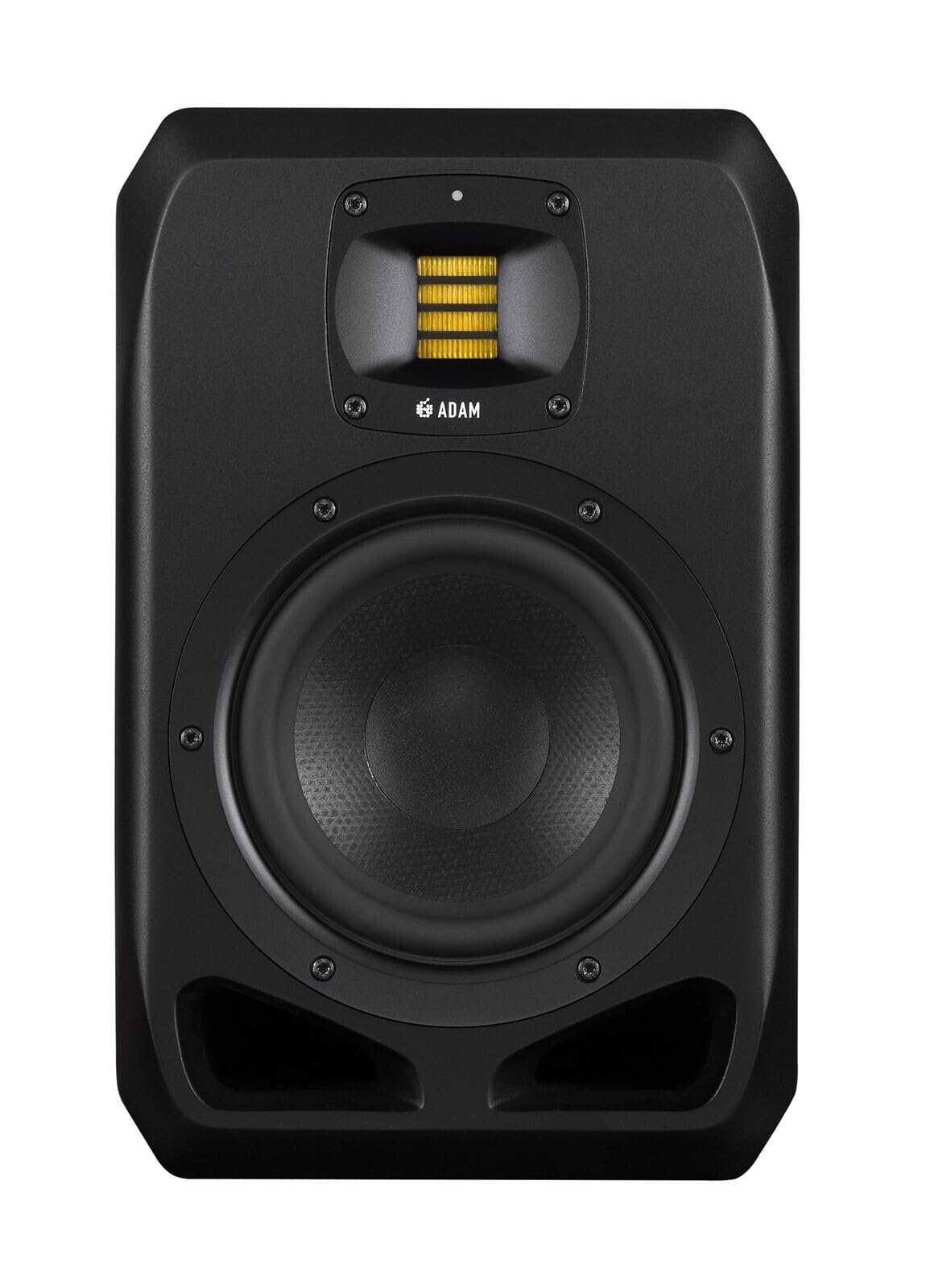 Adam Audio S2V 7-Inch High End Precision 230 Watt 35 Hz to 50 kHz Studio Monitor with HPS Waveguide and ELE Bass Driver for Small-To-Medium Control Rooms