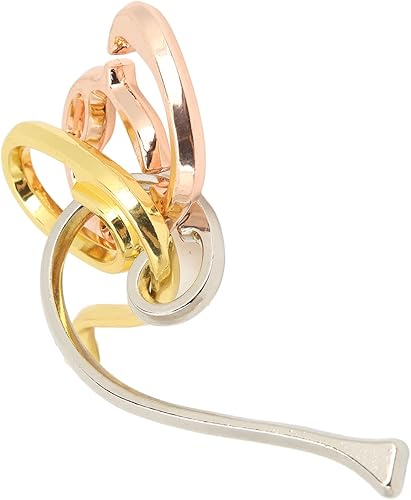 Miniatura 7 de Rompecabezas de juego cerebral, Hanayama Cast 3D desbloqueo educativo de aleación para adultos y niños