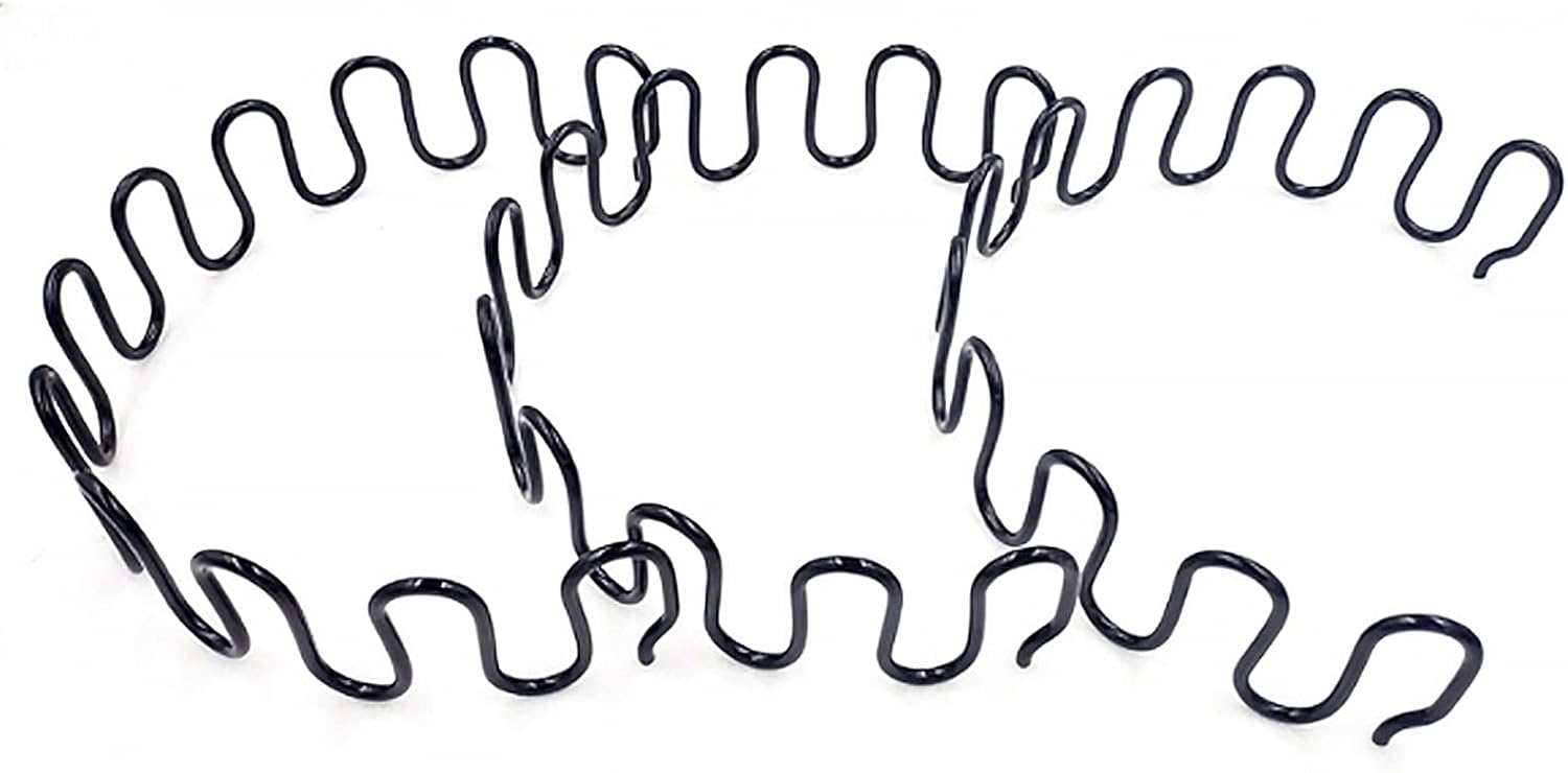 22" Sofa Upholstery Spring Replacement Kit for Funirture Couch Repari Automotive and Others