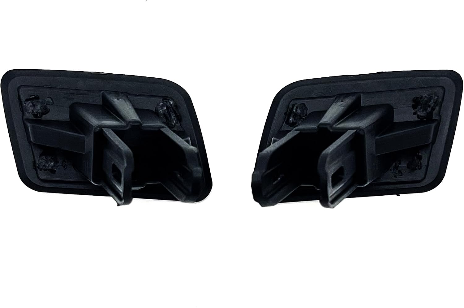 5XL51TZZAA 5XL50TZZAA Left & Right Side Headlight Lamp Washer Cover Fits for 16-21 Je-ep Grand Cherokee