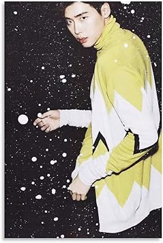 Amazon Co Jp イジョンソク韓国ドラマピノキオ韓国 韓国の有名なアイドルスターの性格ハンサムな写真のポスター 12 キャンバス 壁アートホーム バスルーム 寝室 オフィス装飾 プリント芸術作品 インテリア16x24inch 40x60cm ホーム キッチン