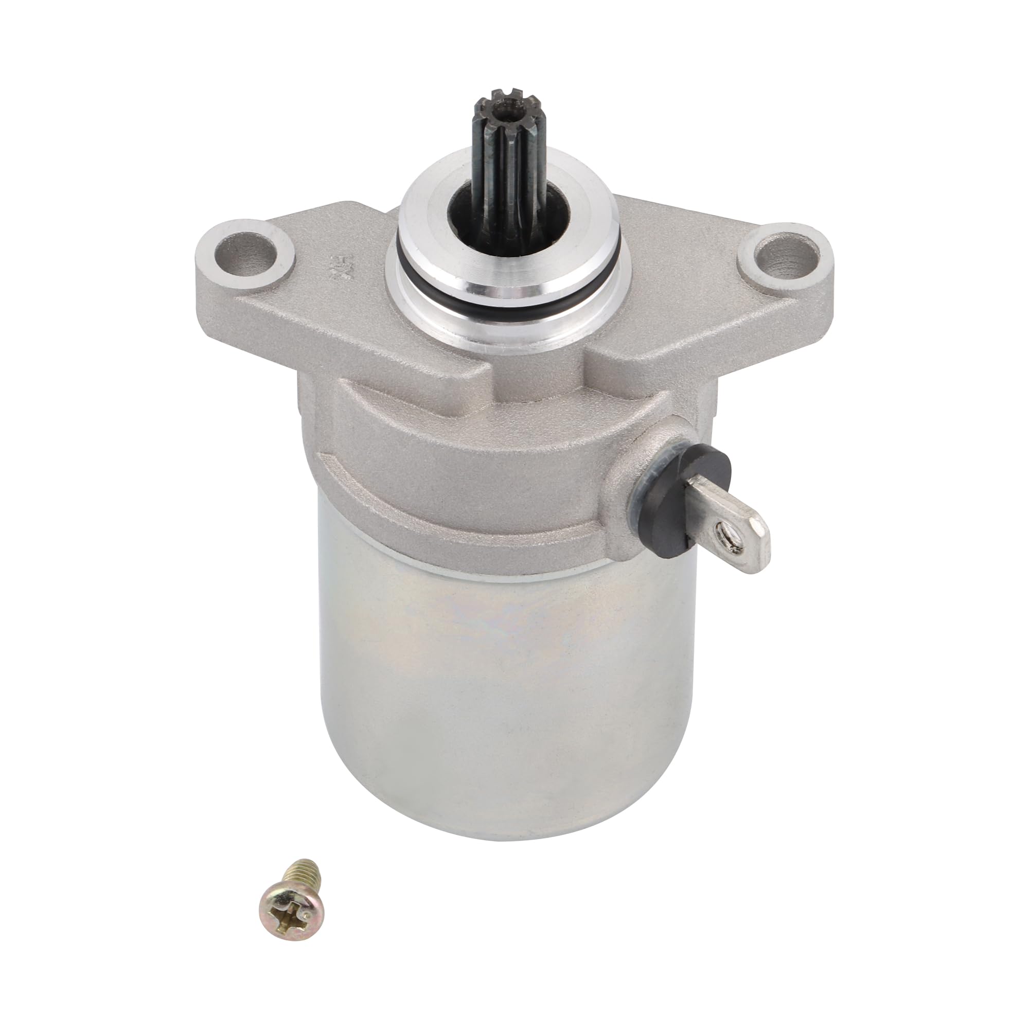 moedumbo0620　1110 Amazon.com: GOOFIT Starter Motor Replacement for 90cc