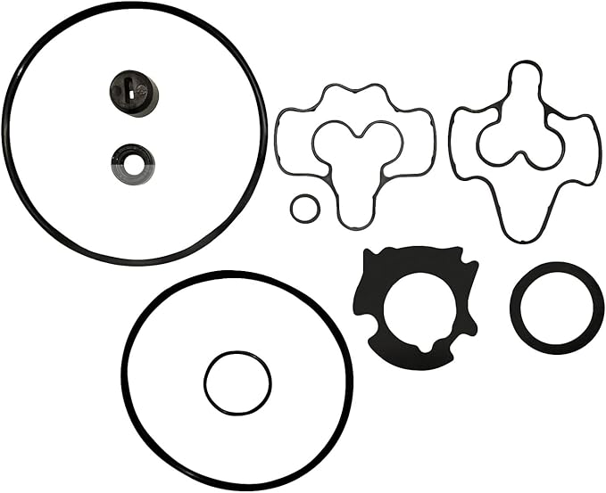 Power Steering Seals Power Steering Pump Seal Kit for