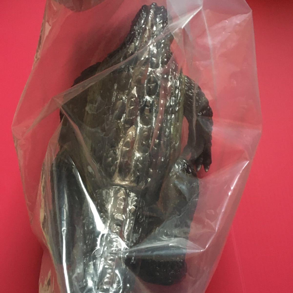 マーミット メガロ ソフビ 未開封 マーミット アイアンジョー メガロ