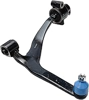 Vista 210 de Detroit Axle - Kit de suspensión frontal de 8 piezas para Dodge Journey 2009-2015, 2 brazos de control inferiores, 2 rótulas, 2 varillas