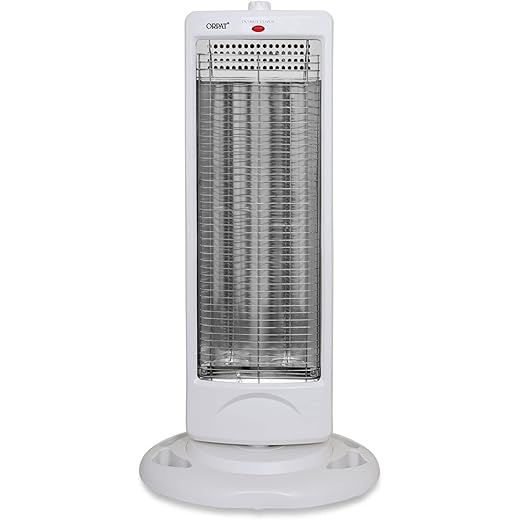 Orpat Climate Control Carbon Heater OCH-1420 Home White