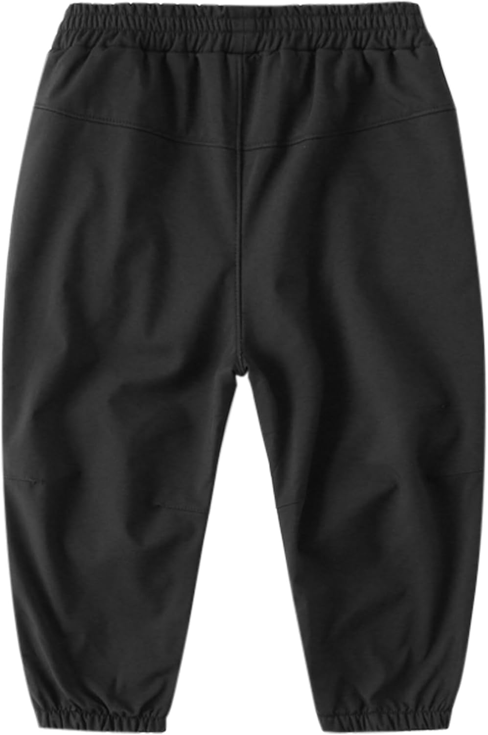 Happy Cherry Toddler Waterproof Cozy-Dry Rain Snow Pants Fleece Lined Elastic Waist for Kids Girls Boys