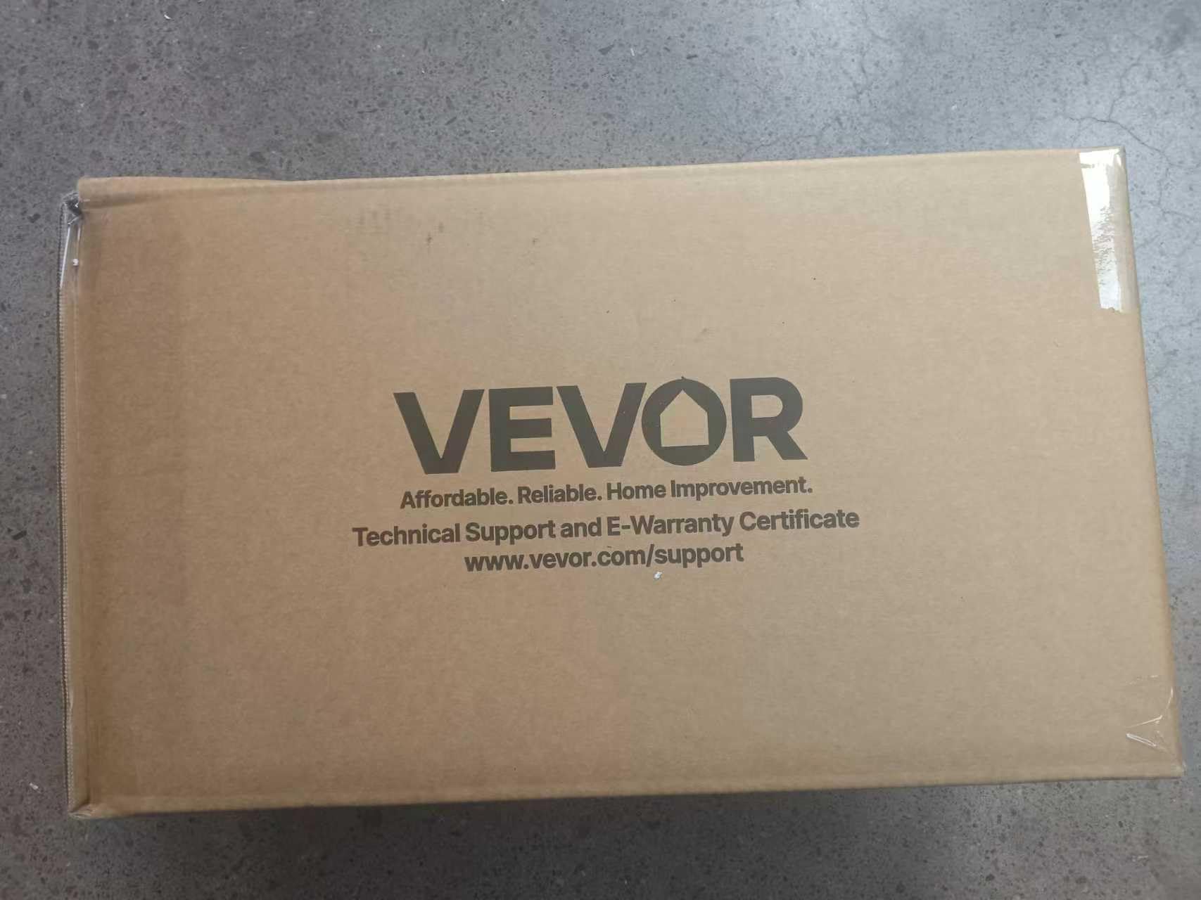 VEVOR Tronçonneuse à Essence 508 mm, Tronçonneuse Thermique 62 cc, 2,7 kW, avec Poignée Antidérapante, Double Réservoir de Carburant, pour Coupe de Bois, Élagage de Branches des Arbres, Défrichement