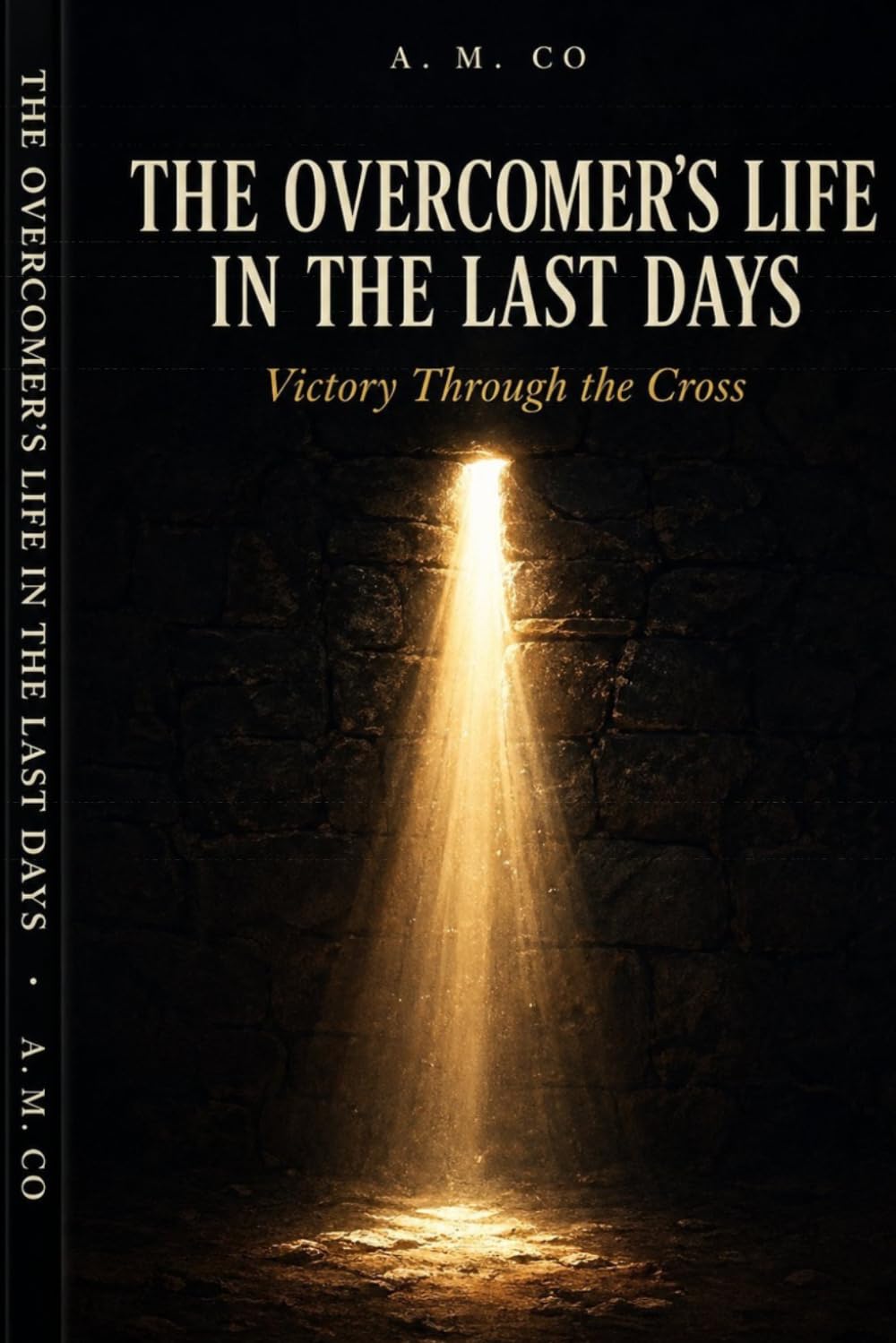 The Overcomer's Life in the Last Days: Victory Through the Cross