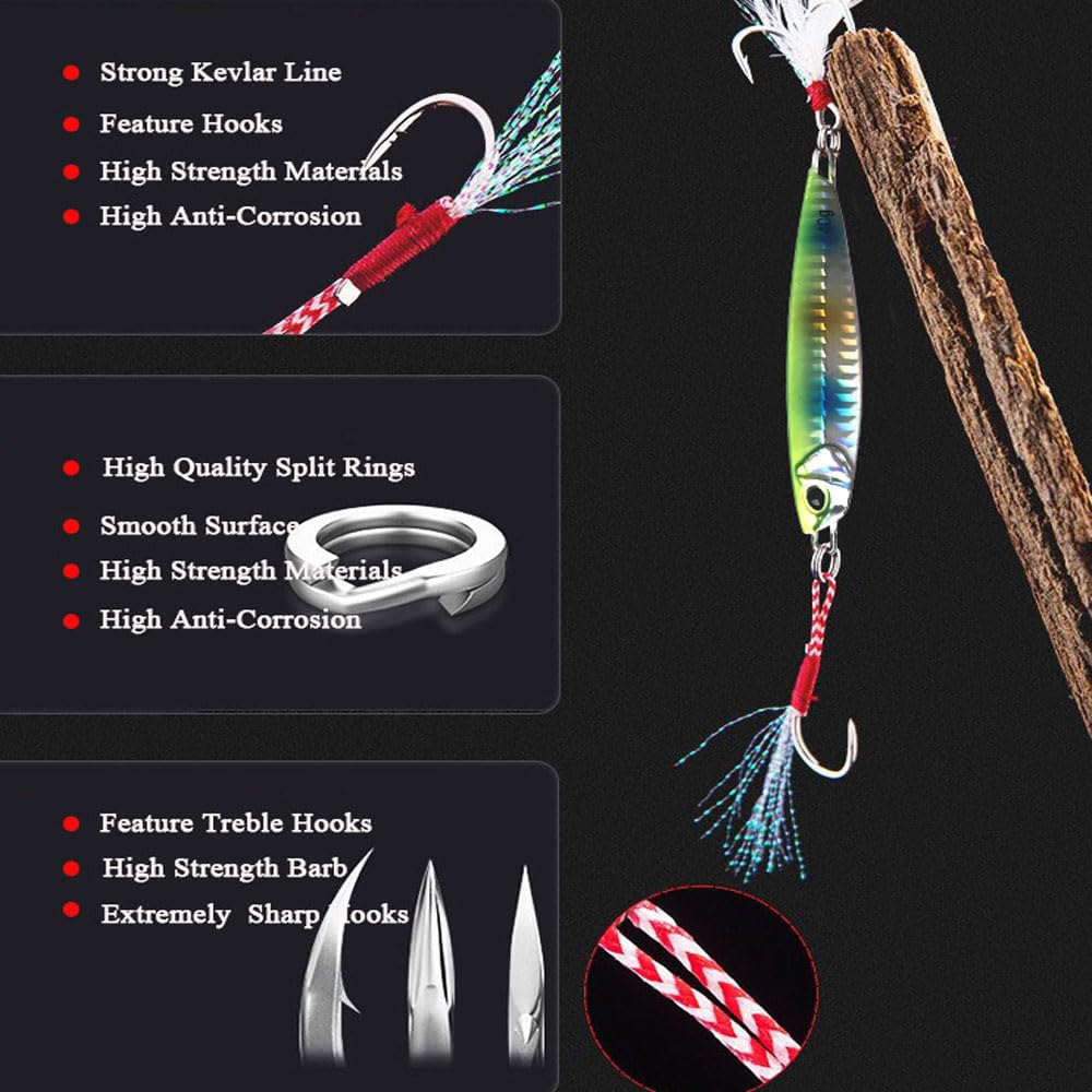 100 Uds anzuelos triples 4X Anzuelo de Pesca Fuerte Brabed Sharp Triple mar anzuelos de Pesca anzuelos de Asistencia
