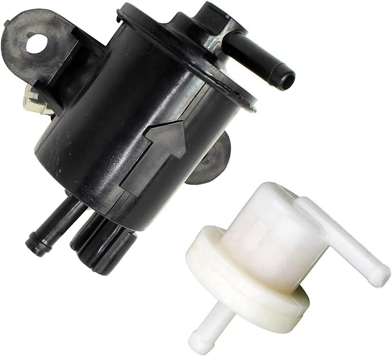Car Repair Fuel Pump Scooter with Fuel Filter fits for Honda for Metropolitan Ruckus 16710-GET-013 Repair Parts