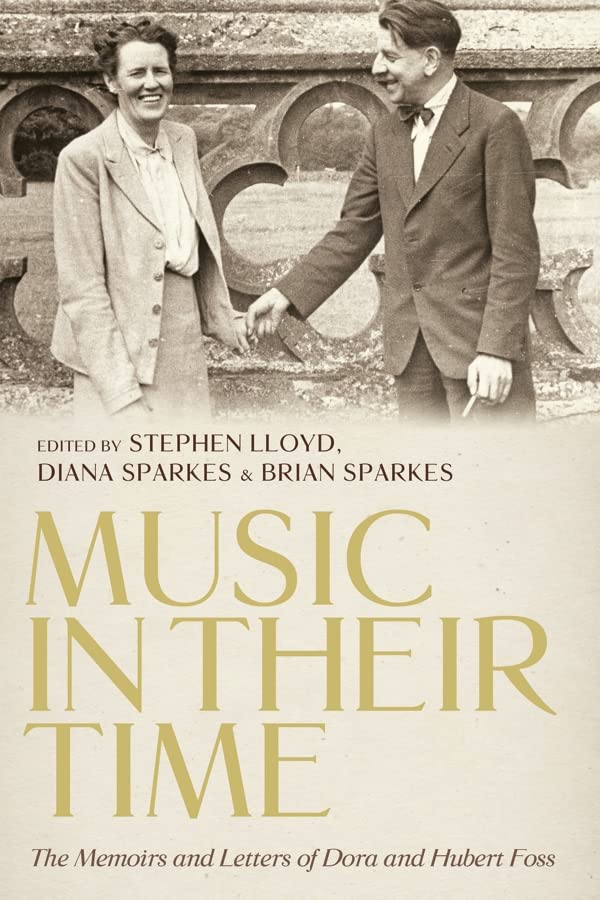 Dora and Hubert Foss : revivez la passion d'un couple de musiciens