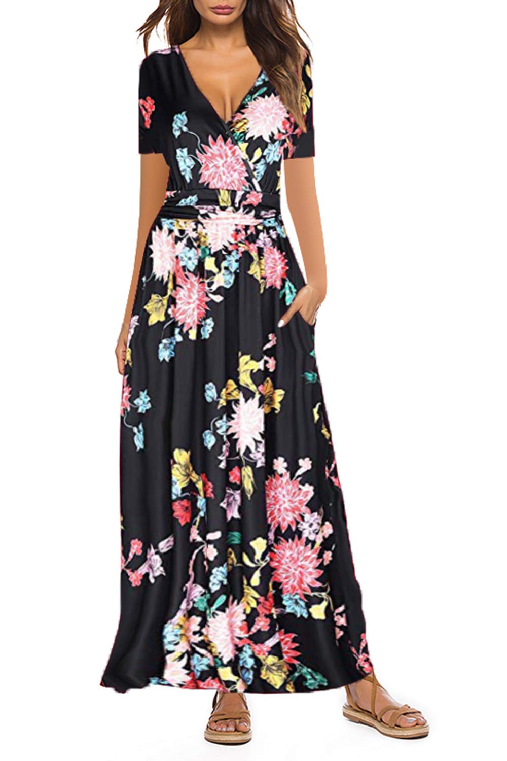 summer wrap dress canada