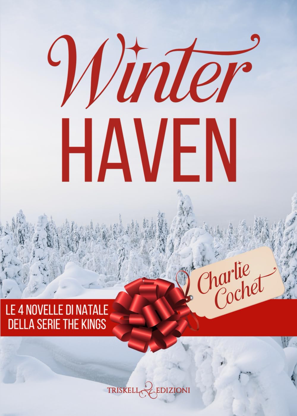 Winterhaven: Le 4 novelle di Natale della serie The Kings