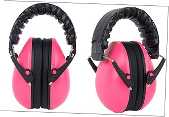 Protection Earmuff Ears Hearing Ear Muffs Ear Defenders Ear Defenders Ear Muffs for Babies Snug Ear