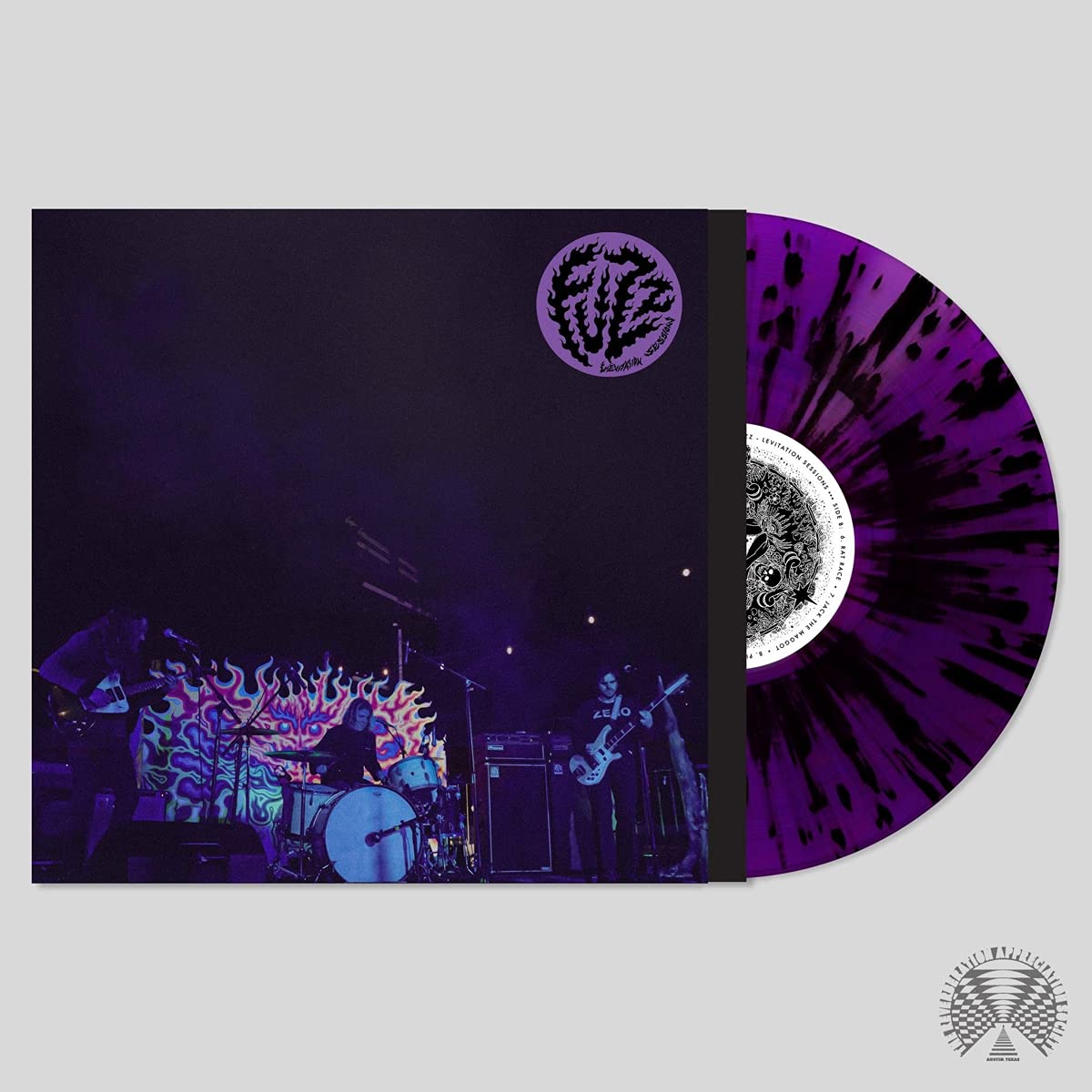 Levitation Sessions [VINYL]