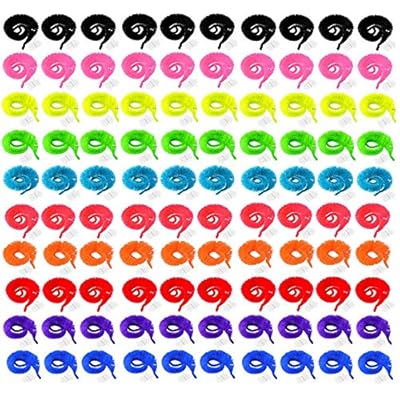 giant worm on a string plush amazon