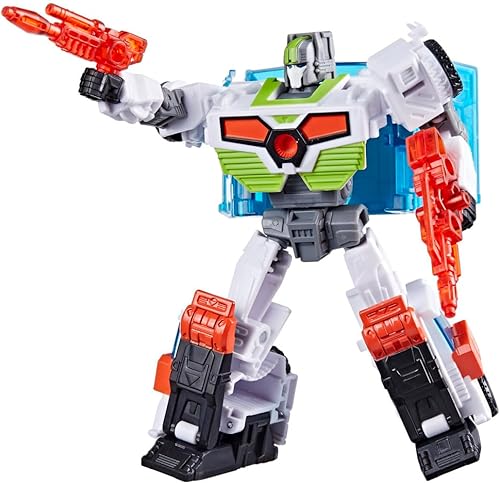 Miniatura 3 de Medix Deluxe Class  Transformers Legacy Evolution
