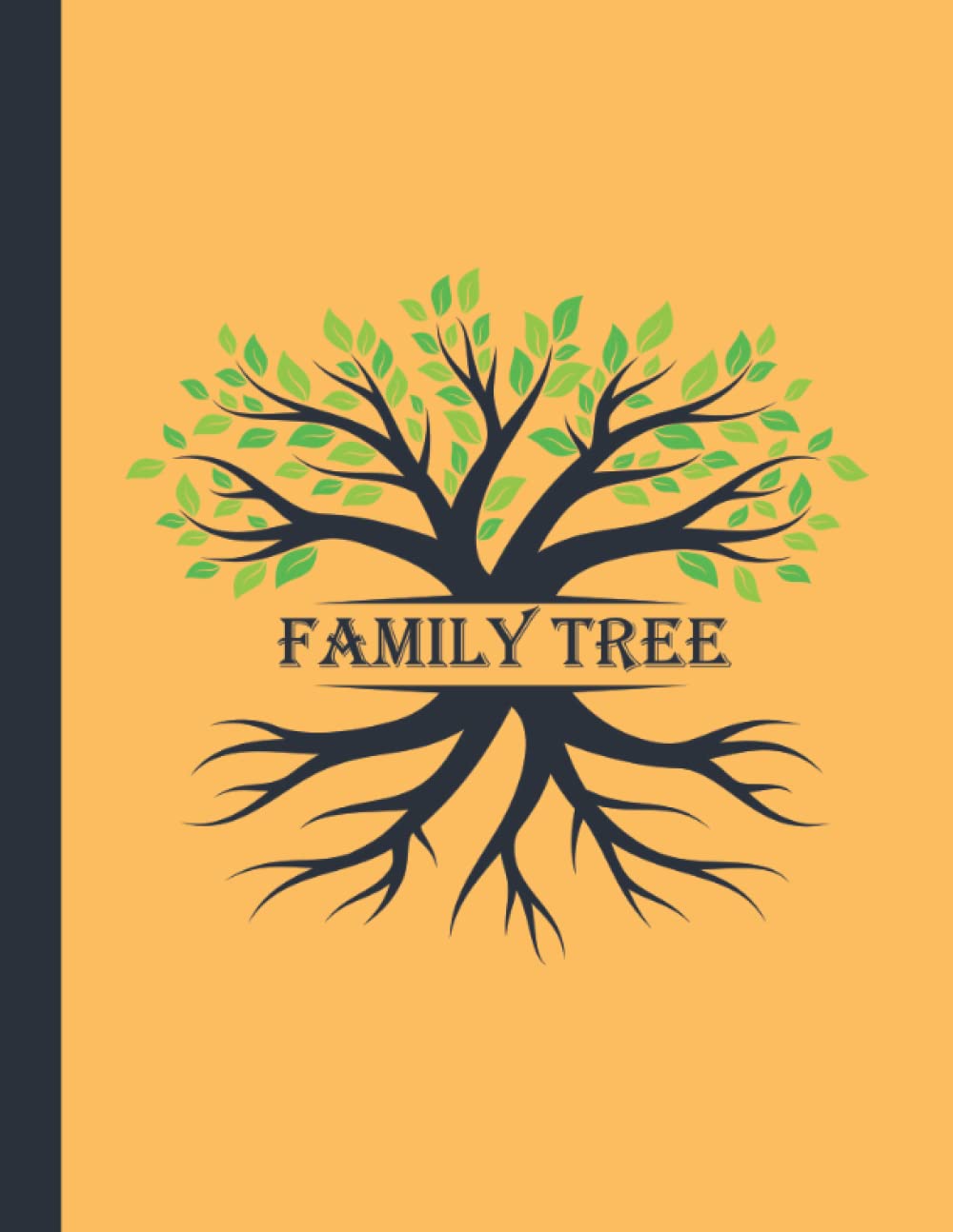 Buy Family Tree Family Tree Workbook Genealogy Workbook Organizer