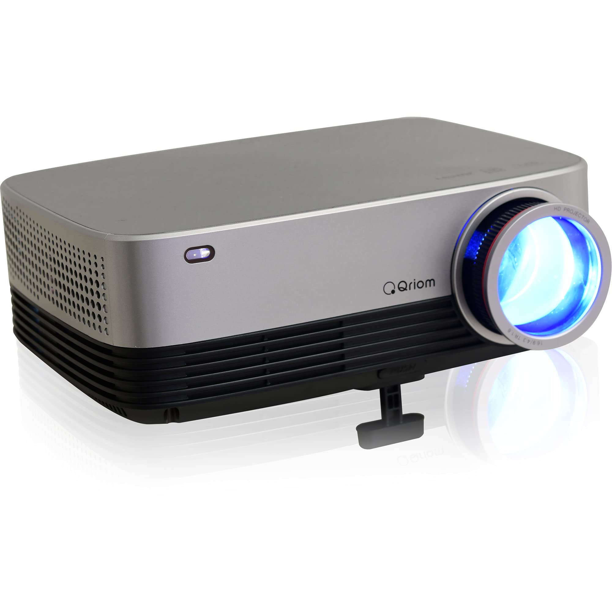 Amazon | [山善] プロジェクター 350ANSIルーメン 小型 1080PフルHD 