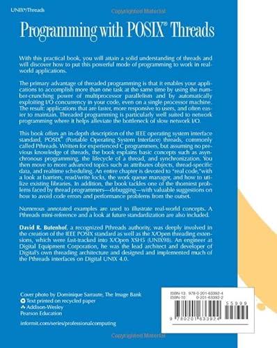 Programming with Posix Threads