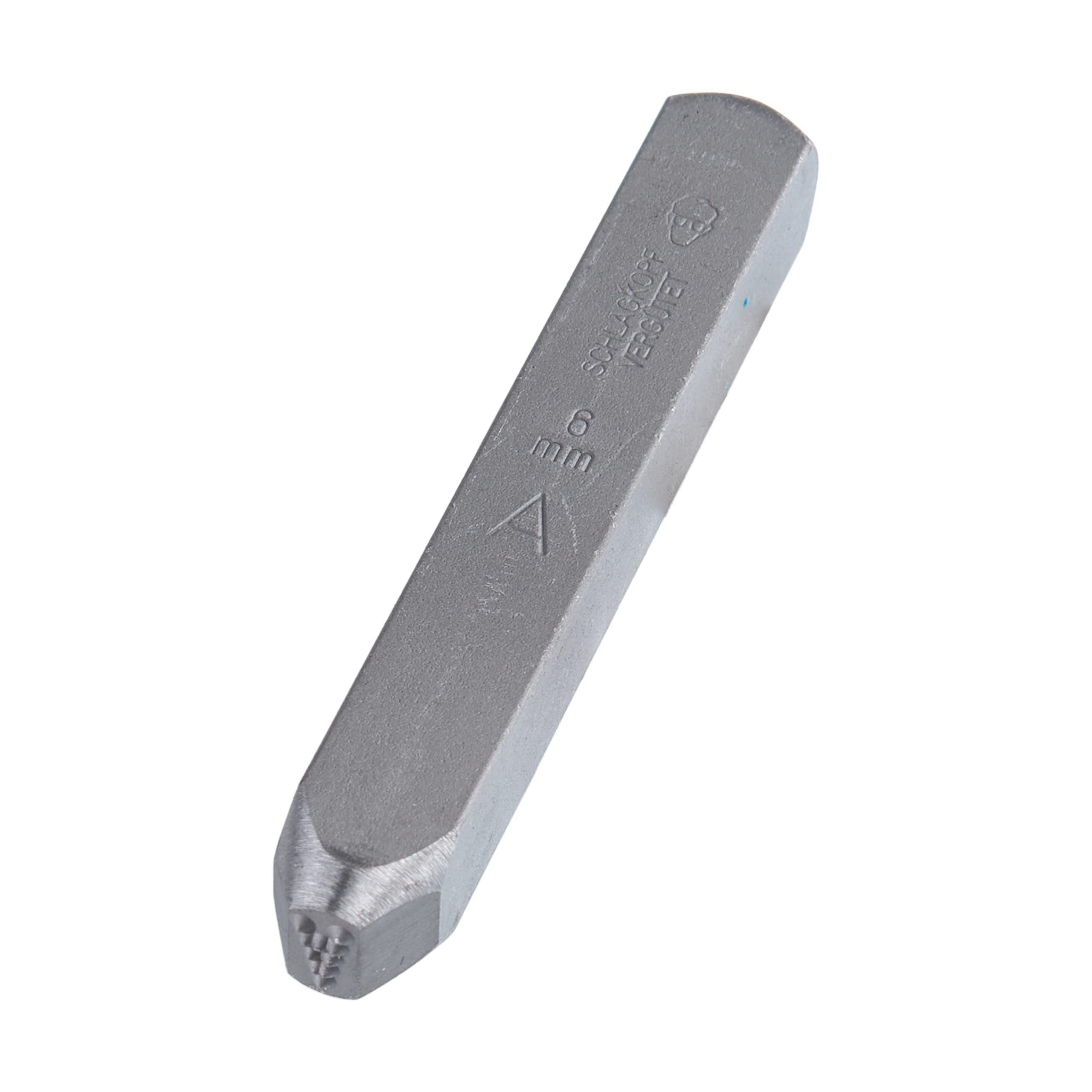 GRAVUREM-RP Schlagzahlen und -buchstaben 0-9 + A-Z (Kombination) - LOW-STRESS DOT-STYLE - Punktierte Radiengravur / 5mm