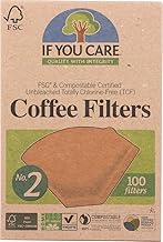 IF YOU CARE Coffee Filters No 2 100filt (PACK OF 1)